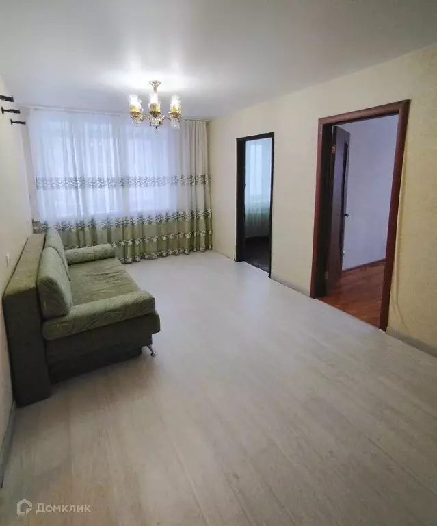 Продаётся 4-к квартира, 59.6 м - Фото 1