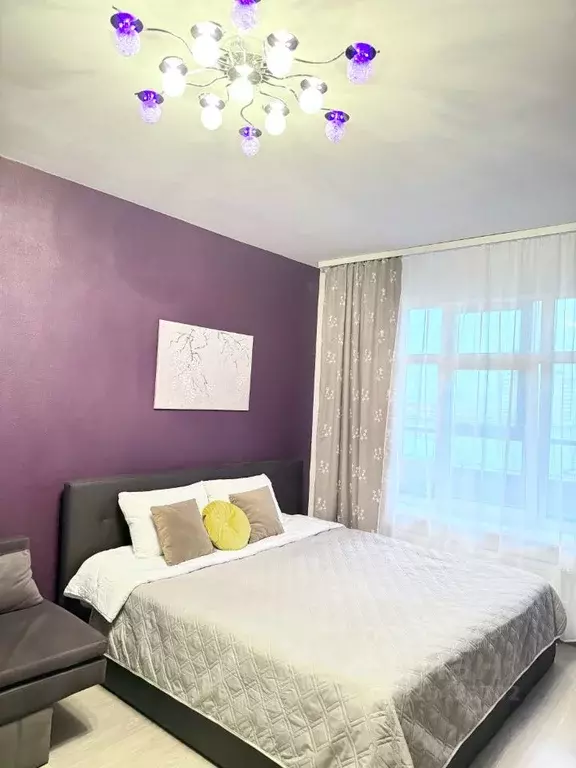 1-к кв. Санкт-Петербург Союзный просп., 4 (42.0 м) - Фото 1