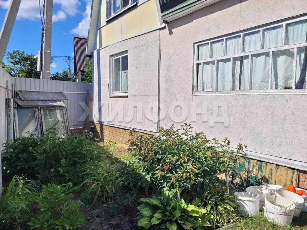 Дом в Новосибирская область, Новосибирский район, Мочищенский ... - Фото 1