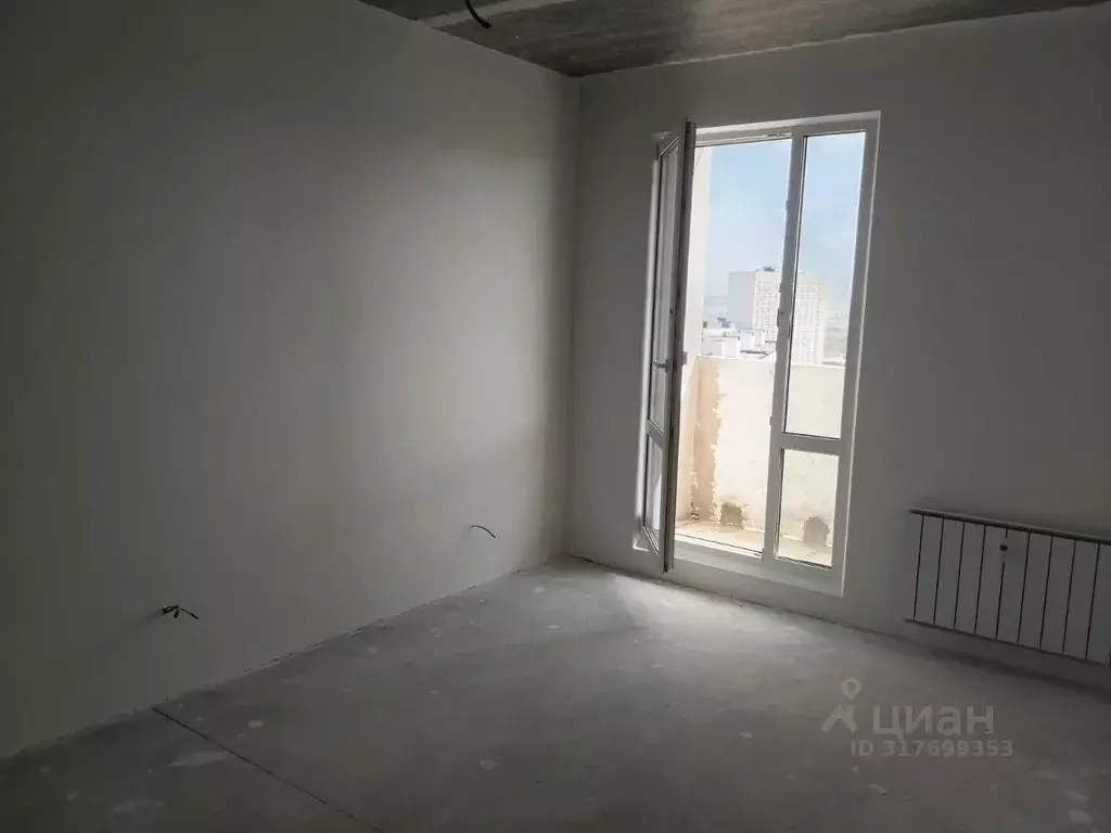 1-к кв. Самарская область, Волжский район, Лопатино с/пос, пос. ... - Фото 1