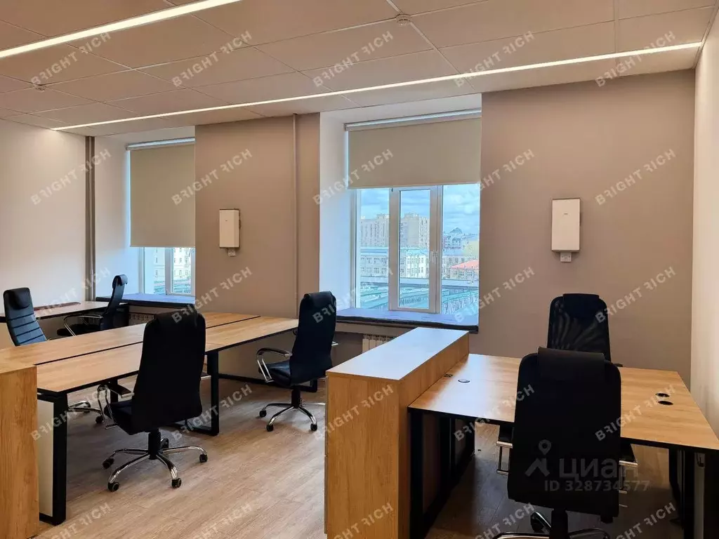 Офис в Москва Лесная ул., 43 (400 м) - Фото 1