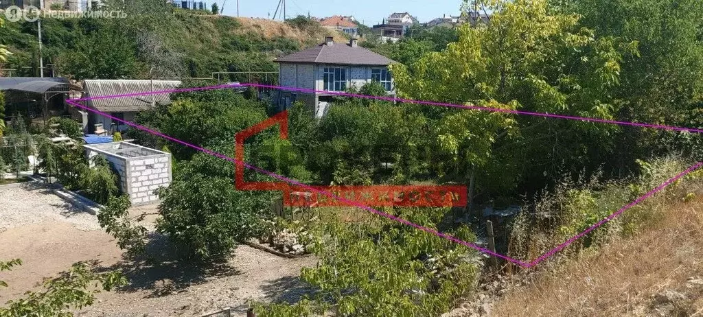 Участок в Севастополь, садоводческое товарищество Стрелец, 24 (6.7 м) - Фото 1