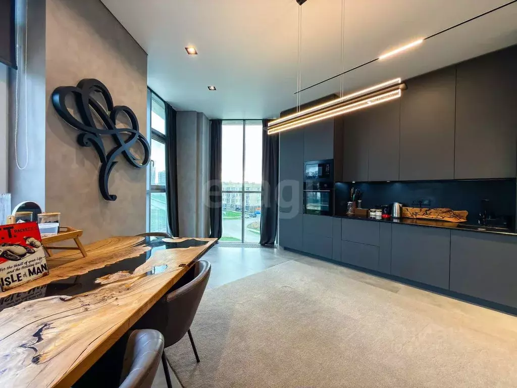 2-к кв. Краснодарский край, Анапа ул. Ленина, 202к2 (74.0 м) - Фото 1