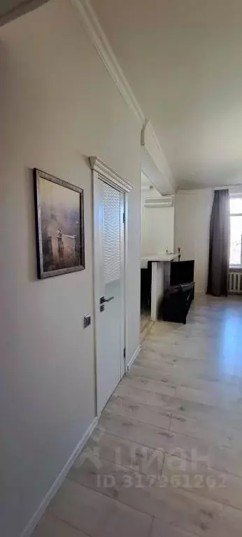 1-к кв. Москва Большая Дорогомиловская ул., 11 (40.0 м) - Фото 0