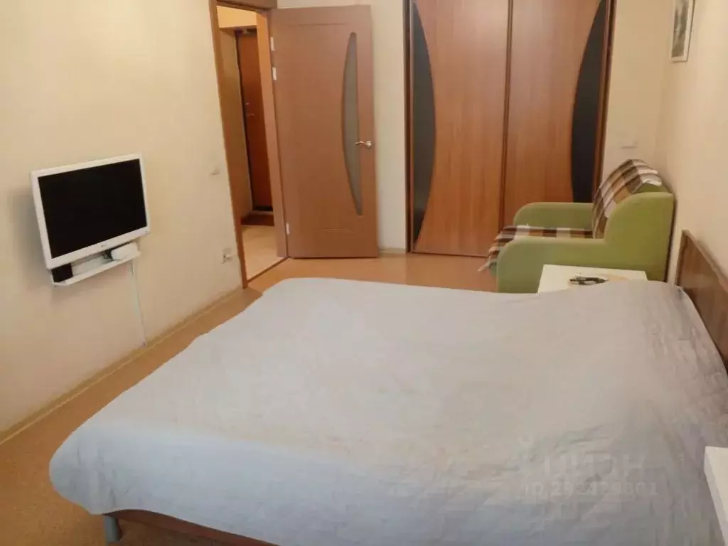 1-к кв. Кировская область, Киров ул. Молодой Гвардии, 63 (35.0 м) - Фото 2