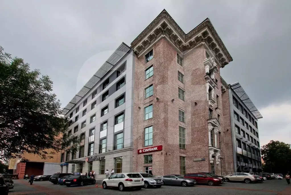 Офис в Москва ул. Бутырский Вал, 68/70С1 (1617 м) - Фото 2