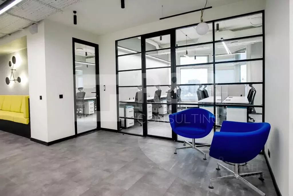 Офис в Москва Тверская ул., 18К1 (1380 м) - Фото 1