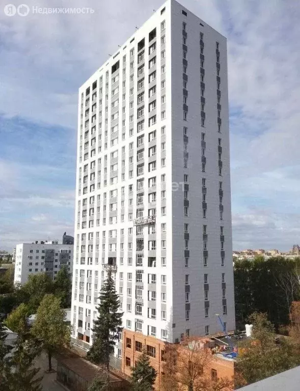 2-комнатная квартира: Уфа, Кустарная улица, 19 (57.88 м) - Фото 2