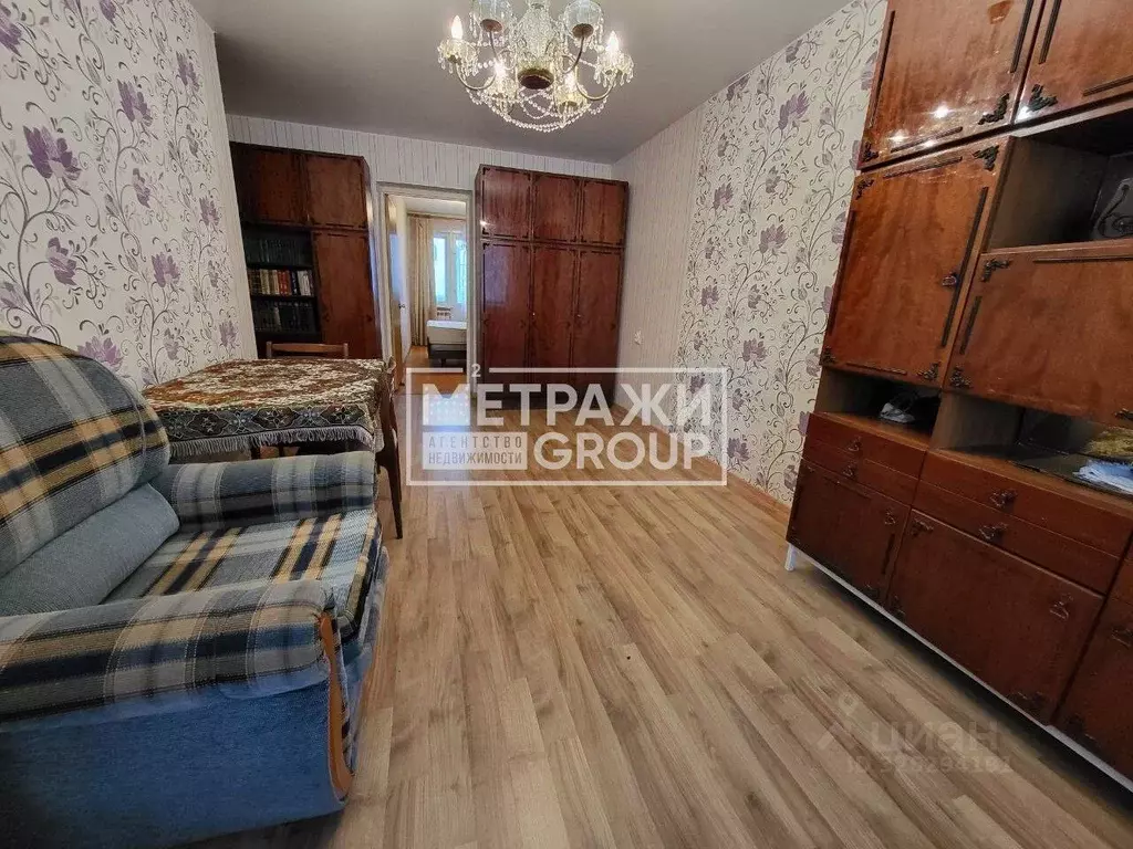 3-к кв. Московская область, Щелково Щелково-3 мкр, ул. Жуковского, 7 ... - Фото 2