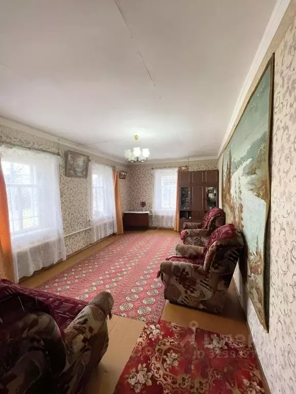 Дом в Смоленская область, Рославль Краснознаменная ул., 8 (87 м) - Фото 1