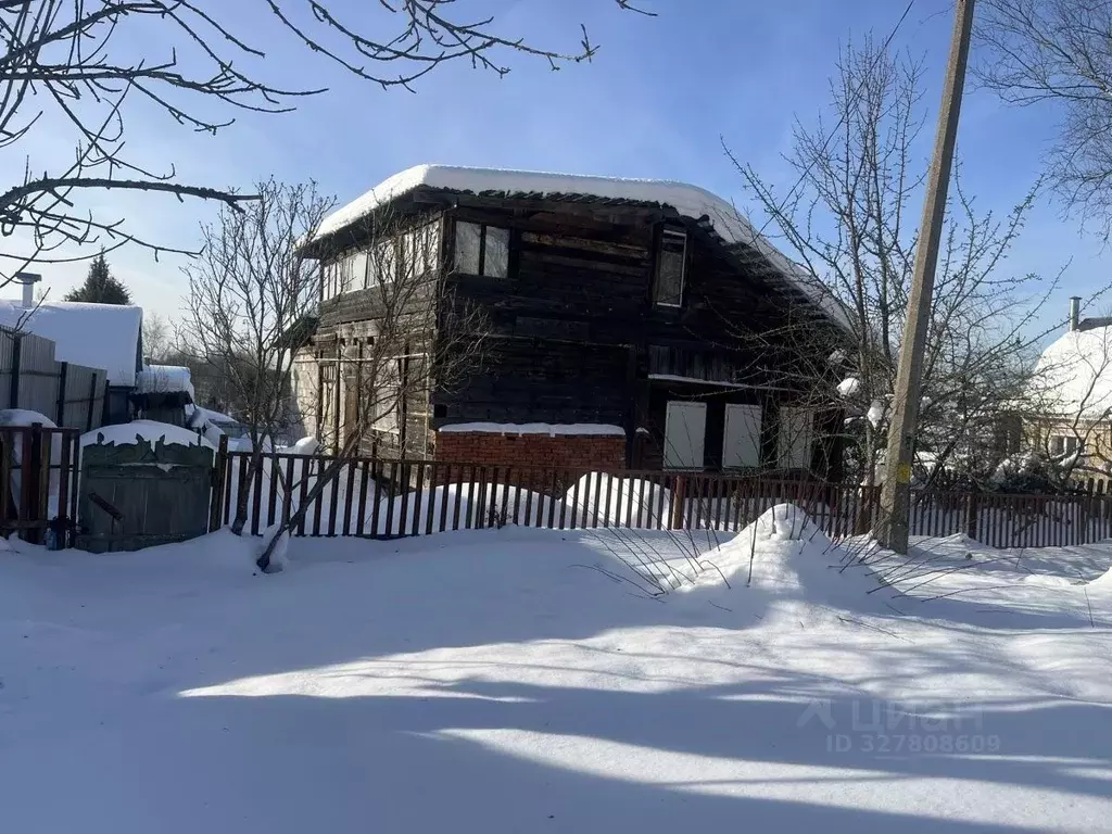 Дом в Московская область, Сергиев Посад ул. Горького, 8 (80 м) - Фото 1