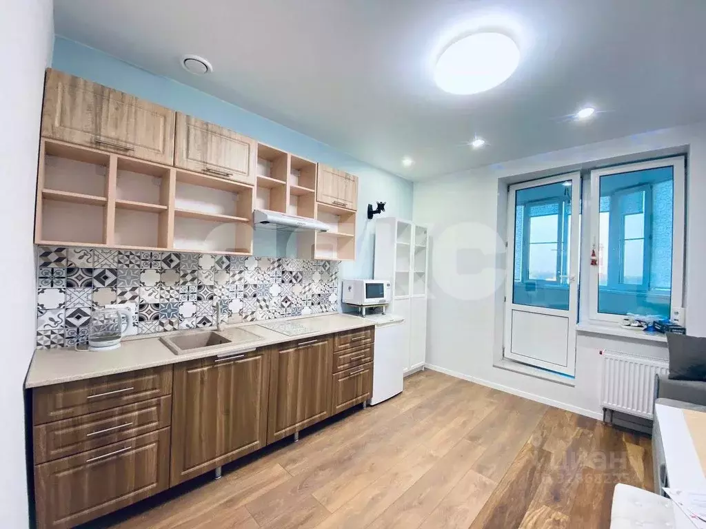 1-к кв. Московская область, Раменское ул. Крымская, 8 (42.0 м) - Фото 2