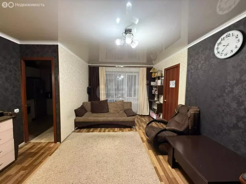 2-комнатная квартира: Стерлитамак, улица Худайбердина, 184 (43.8 м) - Фото 1