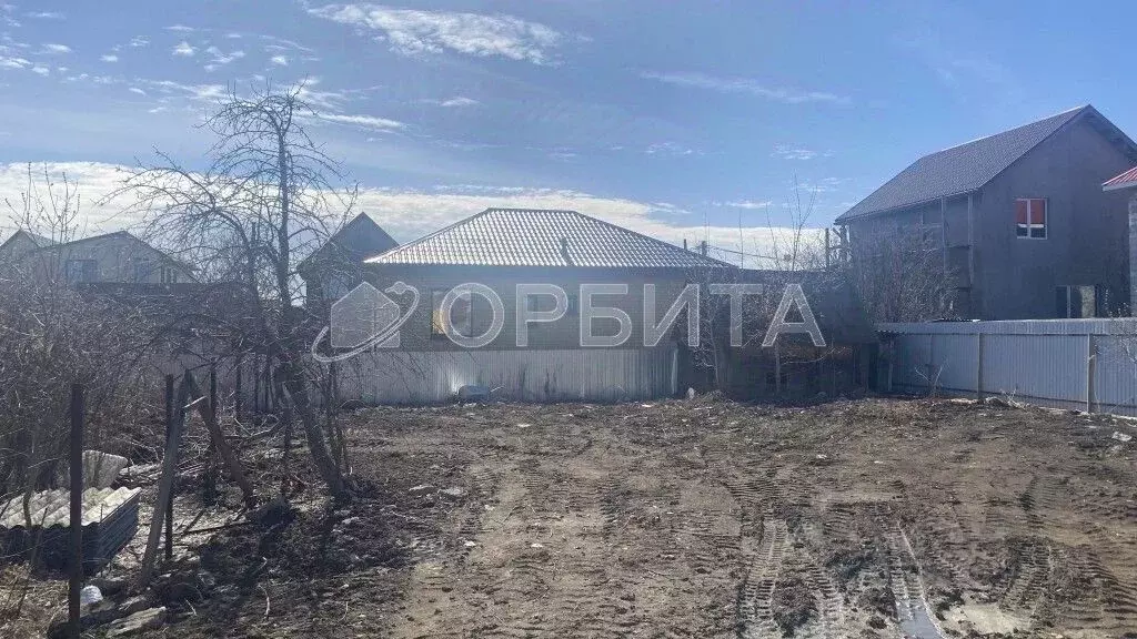 Участок в Тюменская область, Тюмень Торфяник-1 СНТ, ул. Центральная, ... - Фото 1