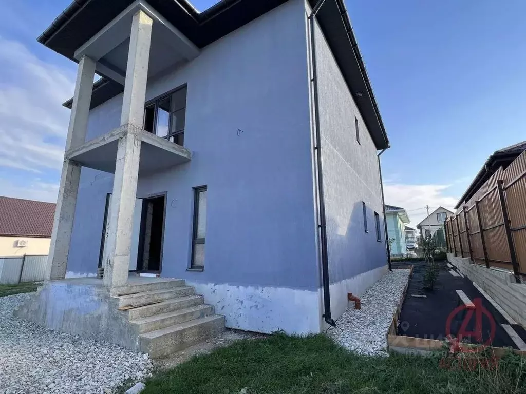 Дом в Краснодарский край, Новороссийск городской округ, Раевская ст-ца ... - Фото 2