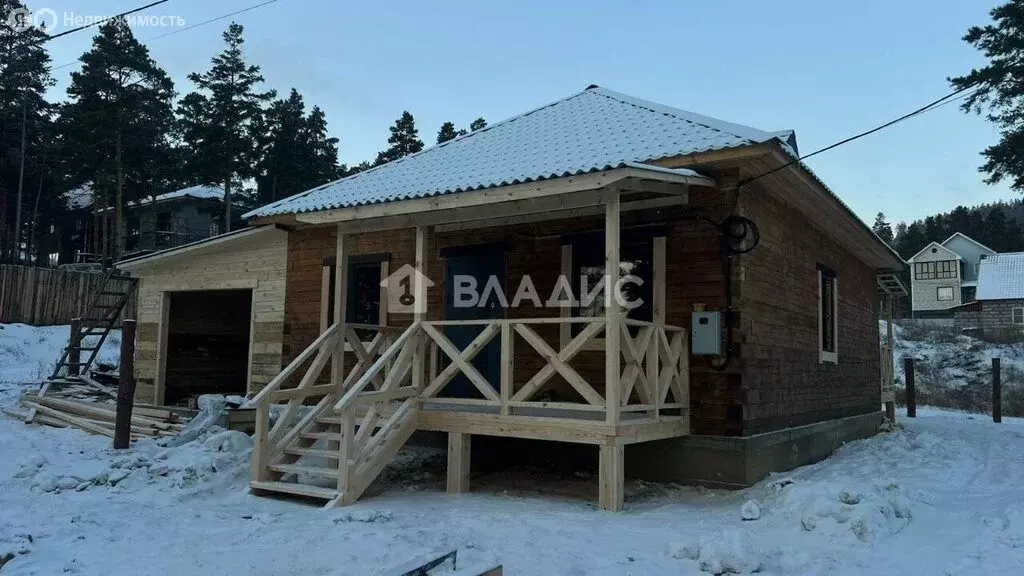 Дом в Улан-Удэ, Сочинская улица (120 м) - Фото 0