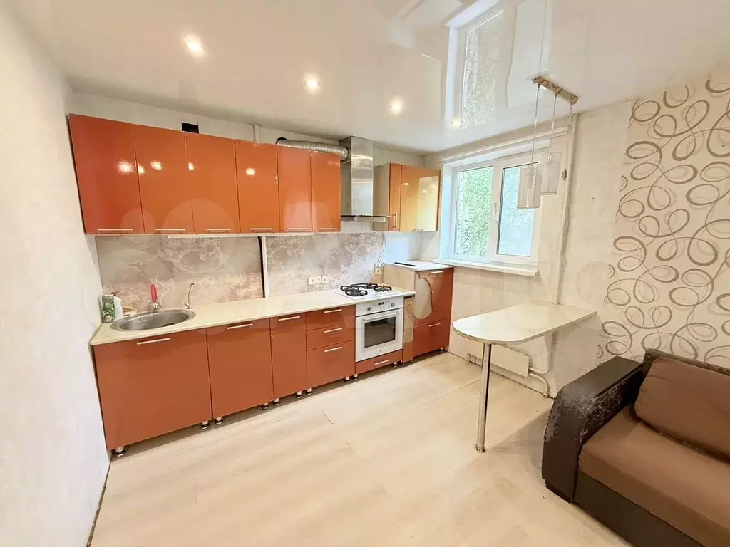 2-к. квартира, 43 м, 3/5 эт. - Фото 1