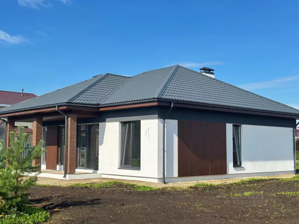 Дом в Свердловская область, Белоярский муниципальный округ, пос. ... - Фото 0