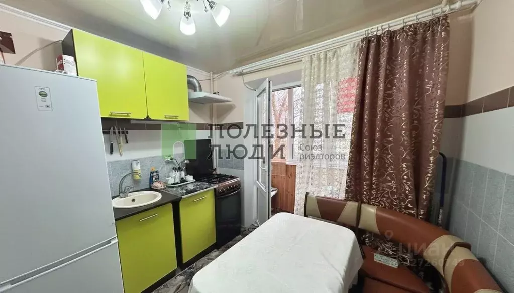 1-к кв. Краснодарский край, Геленджик городской округ, с. Кабардинка ... - Фото 1