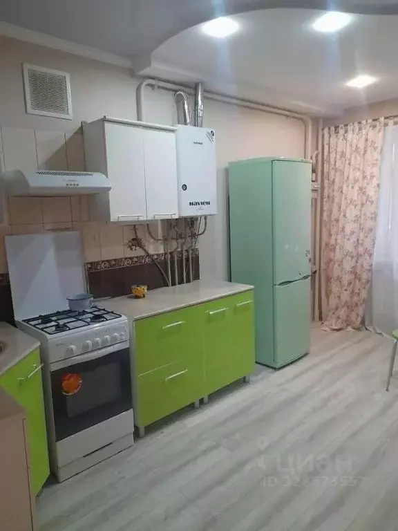 1-к кв. Краснодарский край, Краснодар пос. Березовый, ул. 2-я ... - Фото 2