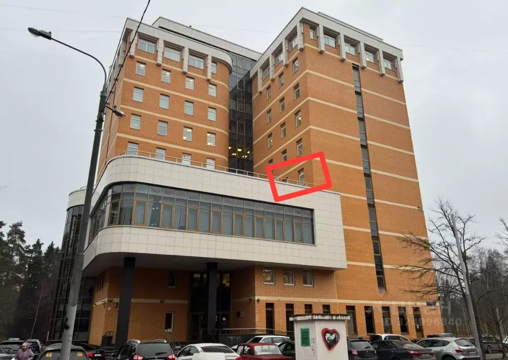 Помещение свободного назначения в Москва, Москва, Зеленоград ул. ... - Фото 2