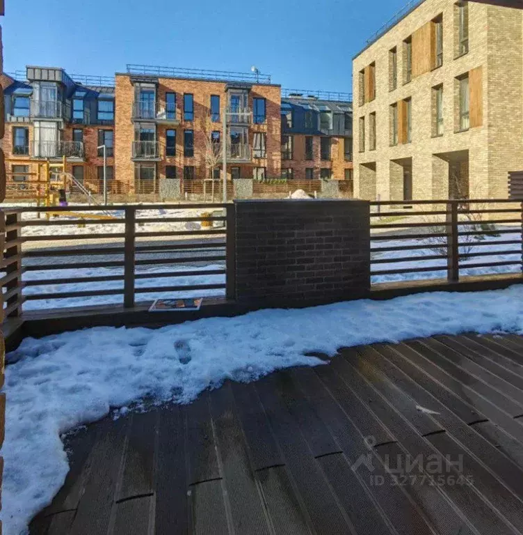 1-к кв. Санкт-Петербург пос. Стрельна, Красносельское ш., 22 (38.5 м) - Фото 0