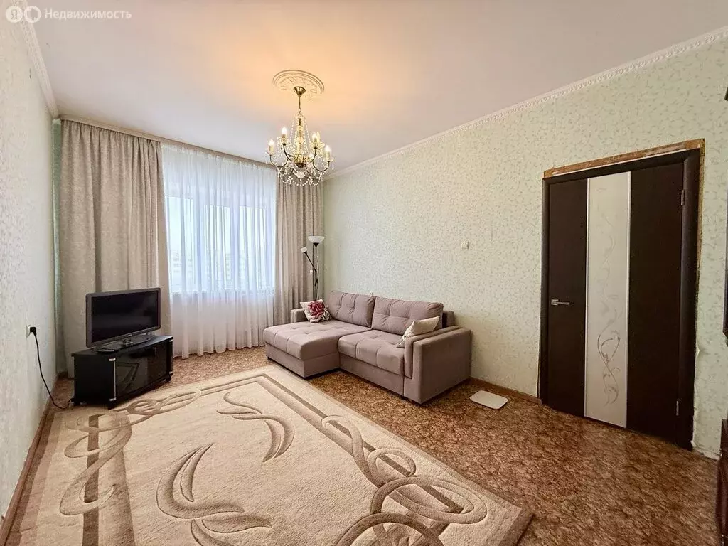 3-комнатная квартира: Нерюнгри, проспект Мира, 5/1 (72.3 м) - Фото 2