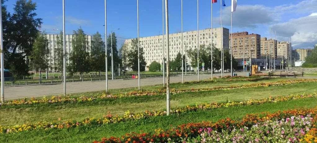 3-к кв. Архангельская область, Архангельск пл. Ленина, 2 (58.2 м) - Фото 0