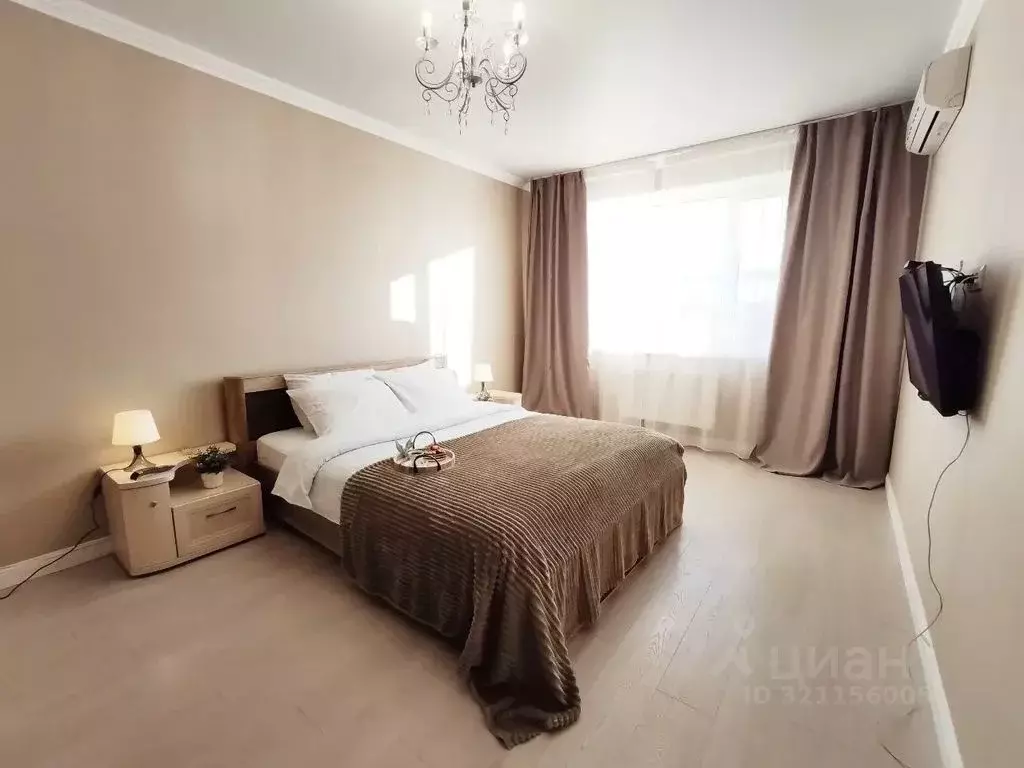 1-к кв. Краснодарский край, Краснодар Восточно-Кругликовская ул., 18/1 ... - Фото 1