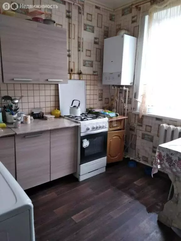 2-комнатная квартира: посёлок Светлый, Степная улица, 9 (53.8 м) - Фото 1