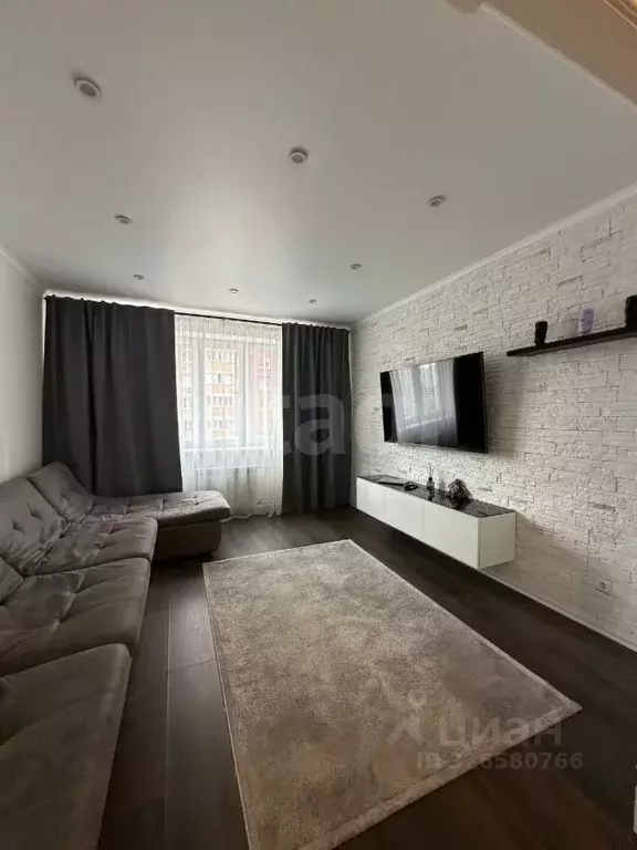 1-к кв. Московская область, Балашиха Ольгино мкр, ул. Главная, 3 (50.0 ... - Фото 0