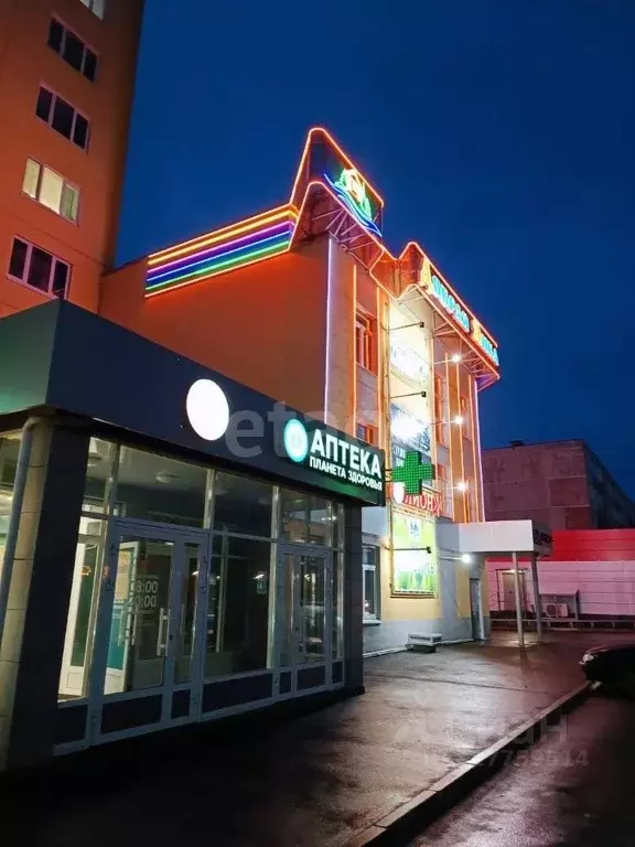 Торговая площадь в Пермский край, Добрянка ул. Победы, 13 (850 м) - Фото 1