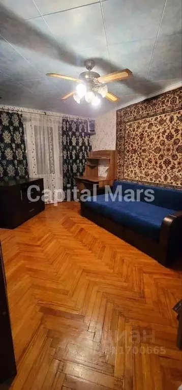 1-к кв. Москва ул. Академика Арцимовича, 5К2 (33.0 м) - Фото 1