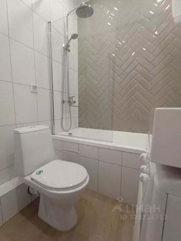 1-к кв. Краснодарский край, Краснодар ул. Ивана Беличенко, 103 (37.0 ... - Фото 2