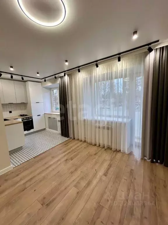 3-к кв. Ярославская область, Ярославль Светлая ул., 34 (56.4 м) - Фото 2