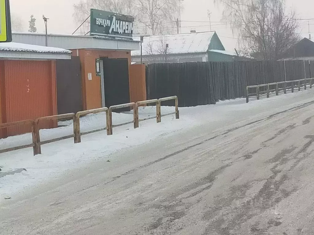 Помещение свободного назначения в Хакасия, Абакан Центральная ул., 34А ... - Фото 0