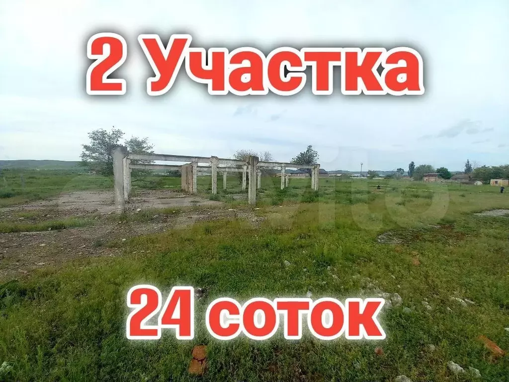 Участок 24 сот. (ИЖС) - Фото 1