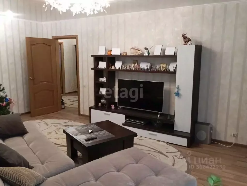 4-к кв. Самарская область, Тольятти ул. 40 лет Победы, 82А (78.5 м) - Фото 0