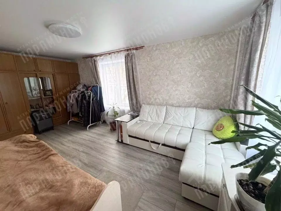 1-к кв. Тверская область, Тверь пер. Никитина, 9 (31.5 м) - Фото 1