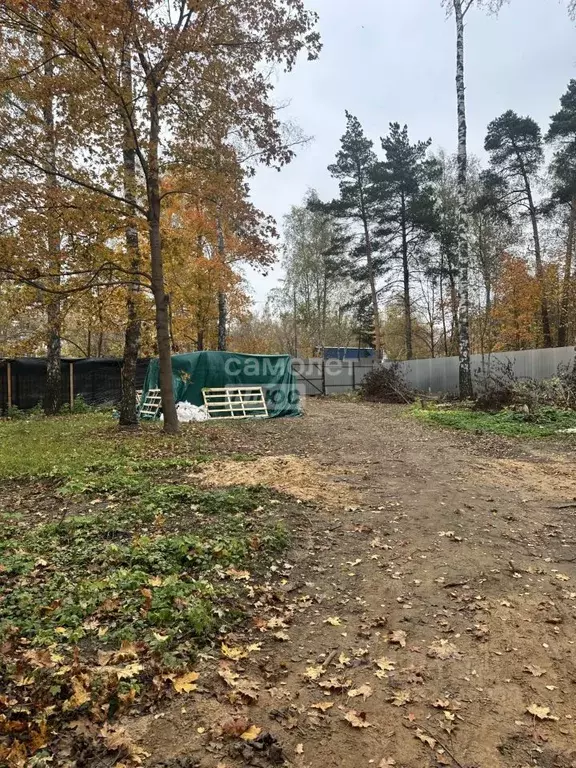 Участок в Московская область, Люберцы городской округ, Малаховка пгт  ... - Фото 1