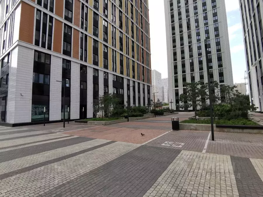 3-к кв. Москва Кронштадтский бул., 6к5 (98.0 м) - Фото 2