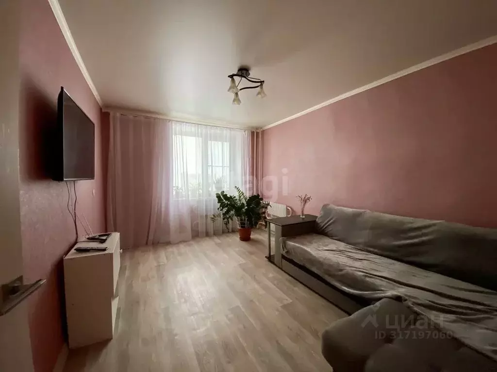 Комната Калужская область, Калуга ш. Грабцевское, 156Б (35.8 м) - Фото 2