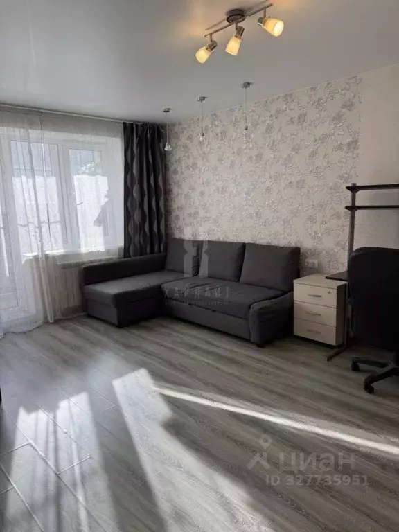 1-к кв. Нижегородская область, Нижний Новгород Молитовка мкр, ул. ... - Фото 1