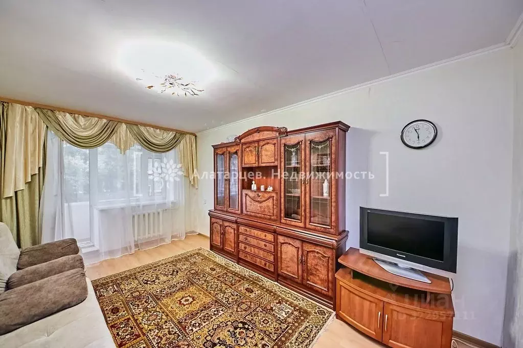 2-к кв. Томская область, Томск Черемошники мкр, ул. Бердская, 7 (52.3 ... - Фото 2