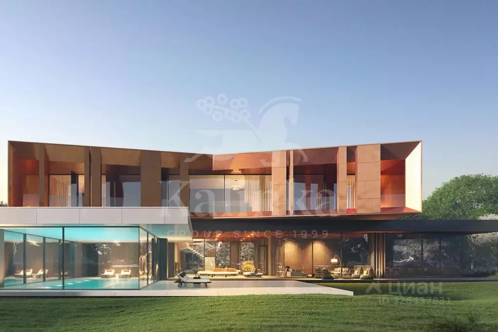 Участок в Московская область, Красногорск городской округ, д. ... - Фото 2