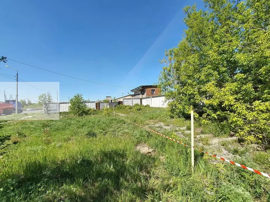 Участок в Татарстан, Казань ул. Михаила Миля (25.0 сот.) - Фото 2