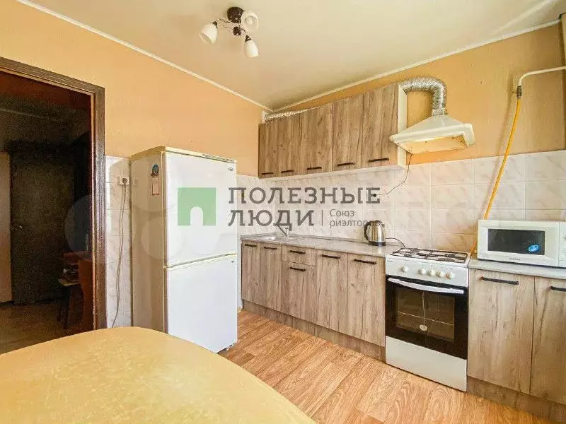 1-к. квартира, 35 м, 8/10 эт. - Фото 0