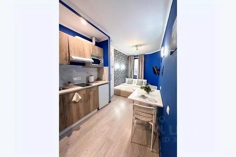 1-к кв. Московская область, Мытищи городской округ, д. Грибки ул. ... - Фото 1