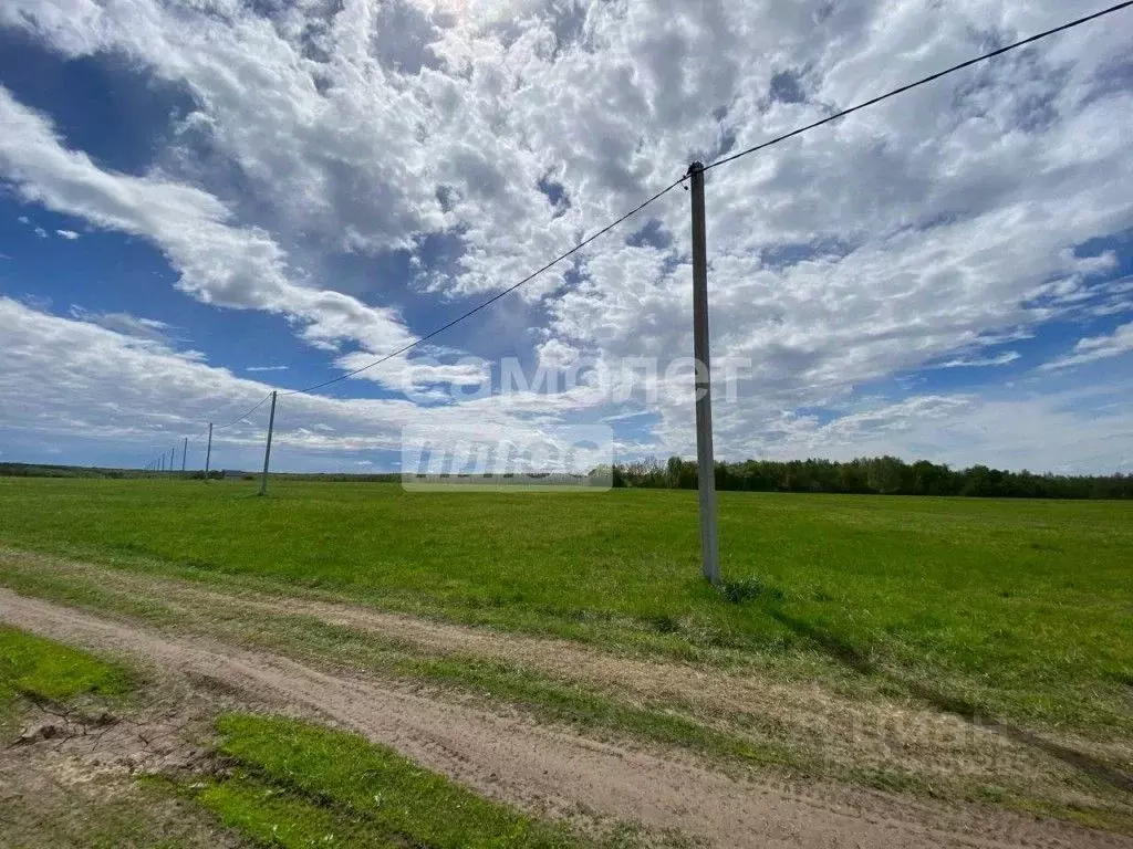 Участок в Тульская область, Тула городской округ, д. Струково  (10.0 ... - Фото 1