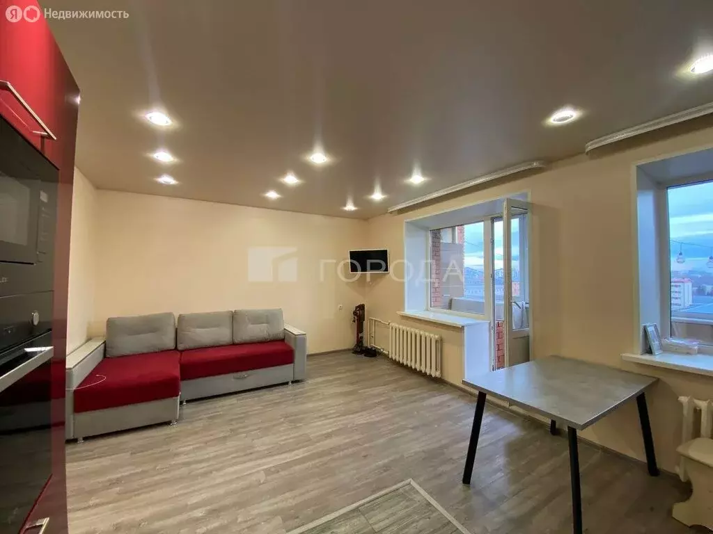 3-комнатная квартира: Томск, Иркутский проезд, 13 (58 м) - Фото 2